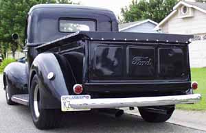 40 Ford Pickup