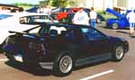 86 Pontiac Fiero GT