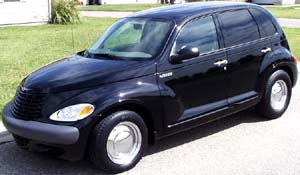 02 Chrysler PT Cruiser