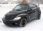 05 Chrysler PT Cruiser GT Convertible