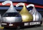 Herseys Kissmobile 99