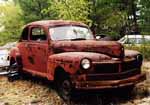 42 Mercury Coupe