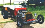 19 Ford Model T Bucket Hot Rod