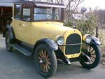 24 Oldsmobile Opera Coupe