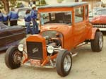 25 Ford Model T Coupe