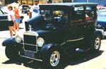 27 Ford Model T Tudor Sedan