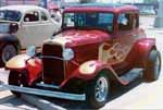 32 Ford 5 Window Coupe