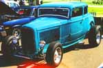 32 Ford 5 Window Hiboy Coupe Hot Rod