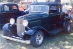 32 Ford 5W Coupe