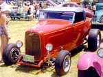 32 Ford Hiboy Roadster Hot Rod