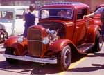 32 Ford 3W Coupe Hot Rod