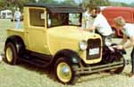 28 Ford Pickup Hot Rod