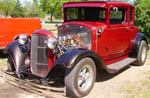 29 Dodge 5W Coupe