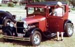 29 Ford Model A Tudor Sedan