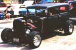 31 Ford Channeled Tudor Sedan Hot Rod