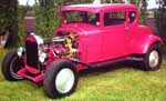 31 Model A Ford Channeled Coupe