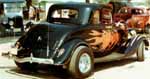 34 Ford 5 Window Coupe