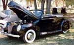 40 Ford Deluxe Convertible