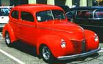 40 Ford Standard Tudor Sedan