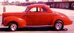 40 Ford Deluxe Coupe