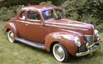 40 Ford Deluxe Coupe