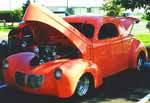 40 Willys Coupe