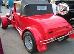 30 Ford Model A Hiboy Cabriolet