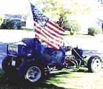 23 Ford Model T Bucket