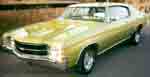 71 Chevelle Malibu 2dr Hardtop