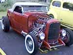 32 Ford Hiboy Roadster