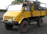 74 Mercedes Benx Unimog 426 4x4