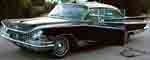 59 Buick Electra 4dr Hardtop