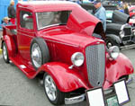 34 Chevy Pickup