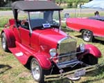 27 Ford Model T Roadster