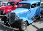 34 Ford Tudor Sedan