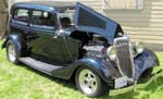 34 Ford Tudor Sedan