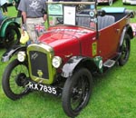 30 Austin 7 Chummy