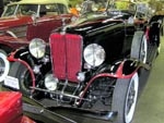 31 Auburn 8-100A Boattail Speedster