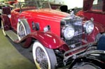 31 Stutz DV32 Boattail Speedster