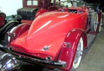 31 Stutz DV32 Boattail Speedster