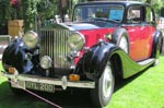 37 Rolls Royce Phantom III 4dr Sedan