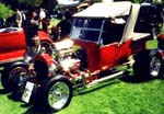 25 Ford Model T Bucket Roadster Pickup