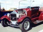 23 Ford Model T Roadster