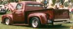 54 Ford F100 Pickup