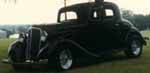 34 Chevy 3W Coupe