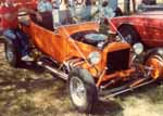 25 Ford Model T Bucket Roadster Pickup