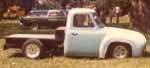 54 Ford F100 Pickup