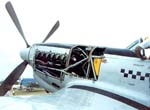 North American P-51 Mustang