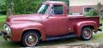 54 Mercury Pickup