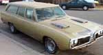 70 Dodge Coronet Wagon